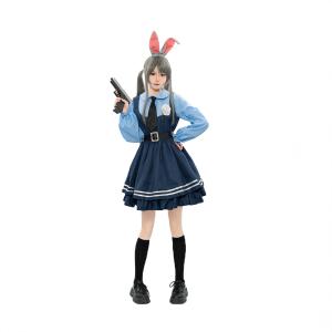 ズートピア風 コスプレ サイズあり ハロウィン...の詳細画像2