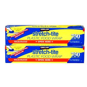 コストコ（Costco） 2本組 ストレッチタイト フードラップ 477345