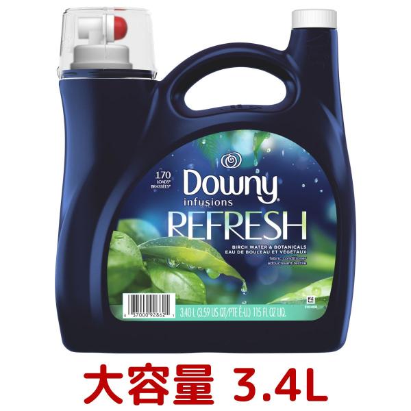 [大容量] Downy ダウニー インフュージョン Refresh リフレッシュ バーチウォーター&amp;...