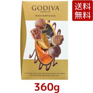 ゴディバ マスターピース アソートボックス 360g 高級 チョコレート 44 ?45粒入り チョコ プレゼント お土産 贈り物 アソート コストコ Costco｜gzero3