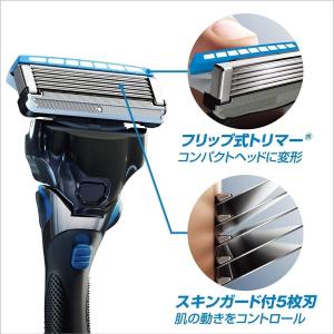 シック Schick ハイドロ5 カスタム ハ...の詳細画像3