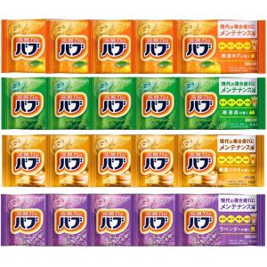 1000円ポッキリ バブ 薬用入浴剤 4種の香...の詳細画像1