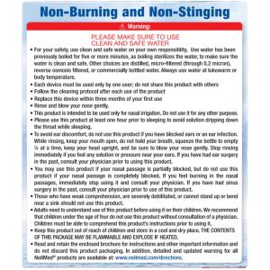 訳あり:箱なし NEILMED ニールメッド ...の詳細画像5