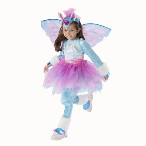 7-8歳向け プリンセスコスチューム スカイユ...の詳細画像1