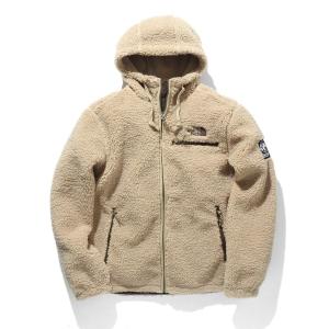 【海外限定　正規品】THE NORTH FACE（ザ・ノースフェイス）　SAVE THE EARTH FLEECE HOODIE A（NJ4FM67B）｜h-and-r