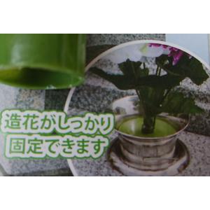 お墓の花立キャップMサイズ(1対)【お墓】【造...の詳細画像2