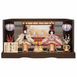 吉徳大光 15人 台段雛飾り キャラクターひな人形 ハローキティ