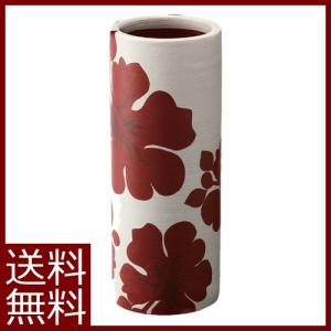 傘立て 陶器アンブレラスタンド PUS-059 四角 玄関 カサ立て 新築祝い