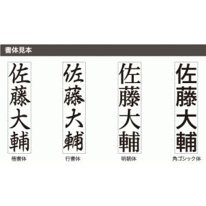 シャチハタ 慶弔おなまえスタンプ 熨斗 はんこの詳細画像4