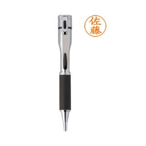 シャチハタ ネームペン 印鑑付 ボールペン シ...の詳細画像1