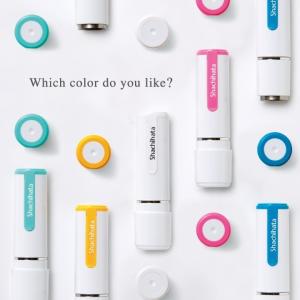 シャチハタ ネーム9 くすみ 文具女子 SNS...の詳細画像1