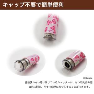 シャチハタ ディズニー キャップレス9 完成品...の詳細画像3