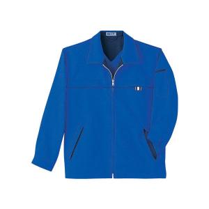 明石スクールユニフォームカンパニー 男女兼用ジャケット ブルー M UN471-6-Mの商品画像
