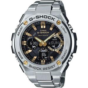 【G-SHOCK】CASIO GST-W110D-1A9JF 1本（直送品）