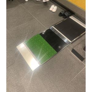 NSET キャスター洗浄マット KSM 1台の商品画像