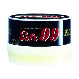 ソフト99コーポレーション ソフト99 ブラック 250g 00120 1個 478-7668（直送品）｜LOHACO 直送品グループ1