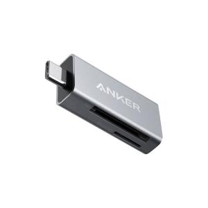 アンカー Anker USB-C 2-in-1 カードリーダー A83700A2 1個（直送品）｜LOHACO 直送品グループ1
