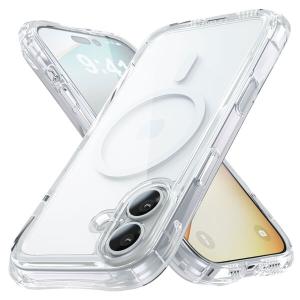 iPhone17 ケース ハイブリッド 衝撃吸収 カメラコントロール保護 クリア PMWA25AZELKMCR エレコム 1個（直送品）｜LOHACO 直送品グループ1