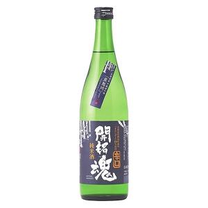 高砂酒造 清酒 高砂 純米酒 開拓魂 720ml 4969715941151 1本の商品画像