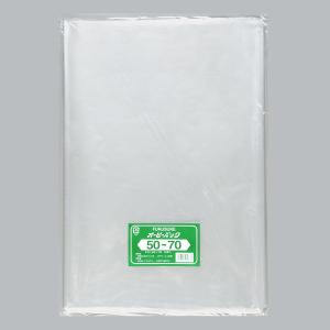 福助工業 OPP袋 オーピーパック テープなし 50-70 1ケース (50枚×10袋) 0840874の商品画像