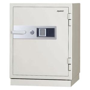LOHACO - 【設置込】 日本アイ・エス・ケイ 耐火金庫 テンキー KC51-2E