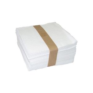 トーヨ ウェスパー4つ折り 白 50枚入×24パック 251050 1ケースの商品画像