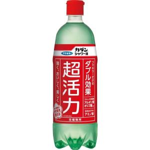 フマキラー カダンシャワー液（Z) 超活力 花と野菜の活力剤 そのまま使えるタイプ 4902424436846（直送品）｜LOHACO 直送品グループ2