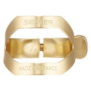 Henri SELMER Paris アルトサクソフォン用 リガチャー ラッカー仕上げ 00188331 1個（直送品）｜LOHACO 直送品グループ2