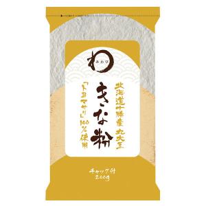 日本アクセス みわび 川光商事 北海道 十勝産 丸大豆きな粉 200g×5個 4973460159327（直送品）｜LOHACO 直送品グループ3