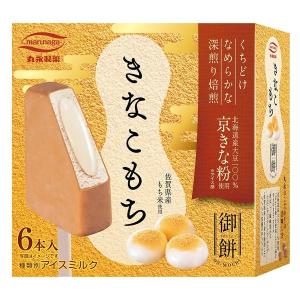 LOHACO - 丸永製菓（株） [アイス] きなこもちマルチ 360ml×8個
