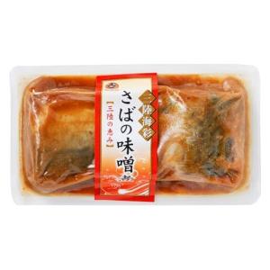 阿部長商店　三陸産さばの味噌煮