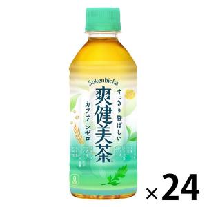 コカ・コーラ　爽健美茶　300ml　1箱（24本入）｜LOHACO by ASKUL