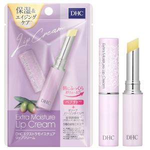 DHC エクストラモイスチュアリップクリーム 無香料 高保湿リップ・バーム エイジングケア ディーエイチシー