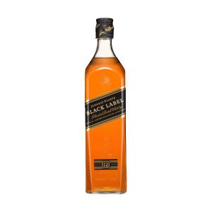 キリン（KIRIN） ウィスキー ジョニーウォーカー ブラックラベル 12年