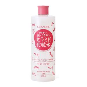 CEZANNE（セザンヌ） スキンコンディショナー高保湿 ＜保湿化粧水＞ 500ml セザンヌ化粧品