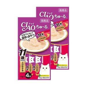 CIAO ちゅ〜る まぐろ・ささみバラエティ ( 14g×240本 )/ まぐろ