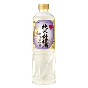 ミツカン　純米料理酒　1L｜LOHACO by アスクル