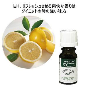 【アウトレット】生活の木 エッセンシャルオイル グレープフルーツ 1本（10mL）