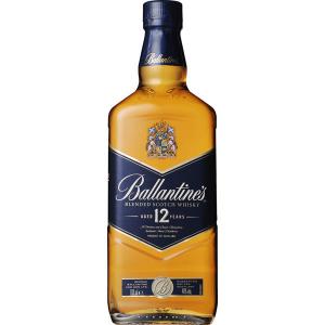 バランタイン（Ballantine's）　12年　700ml  ウイスキー