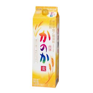 お酒 まとめ買い 三和酒類 いいちこパック 25° 1800ml ×1ケース（6本