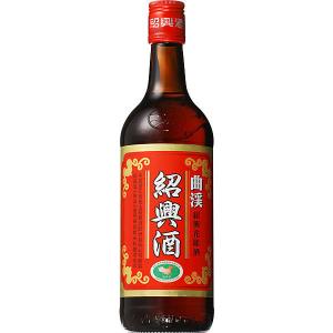 紹興酒　曲渓　600ml