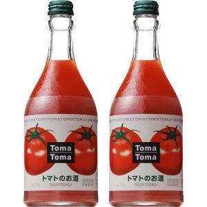 トマトのお酒　トマトマ　500ml×2本｜LOHACO by ASKUL