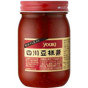 業務用　四川豆板醤（トウバンジャン）　500g　ユウキ食品