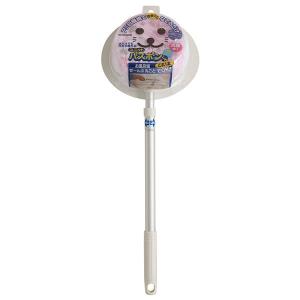お風呂用ブラシ ユニットバスボンくん抗菌 ピンク 幅約150×奥行約100×長さ約500〜730mm 山崎産業｜LOHACO by アスクル