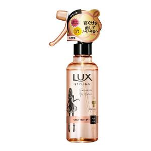 PayPayポイント大幅付与 ラックス(LUX) 美容液スタイリング リセットウォーター 寝ぐせ直しウォーター 190ml ユニリーバ