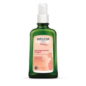 WELEDA（ヴェレダ） マザーズ ボディオイル 100mL