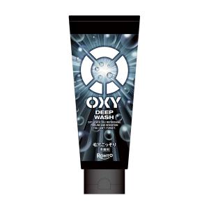 LOHACO - OXY（オキシー）洗顔料 ディープウォッシュ 毛穴ごっそり 大