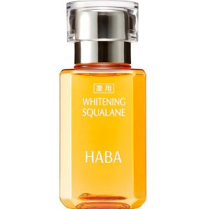 HABA（ハーバー） 薬用ホワイトニングスクワラン（美白ケア・美容オイル） 30ml ハーバー研究所