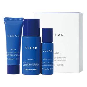 【アウトレット】ORBIS（オルビス） 薬用ニキビケア3週間体験セット（さっぱりタイプ）