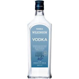 ウィルキンソンウオッカ　40度　720ml　1本　アサヒの商品画像